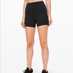 Lululemon shorts